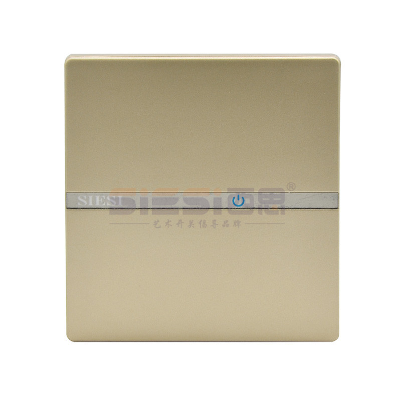 10A一位单控开关01